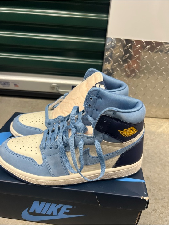 Nike Shoes - Jordan 1 Retro High OG “First in Flight” FD2596-400 Brand New size 7.5m-9w